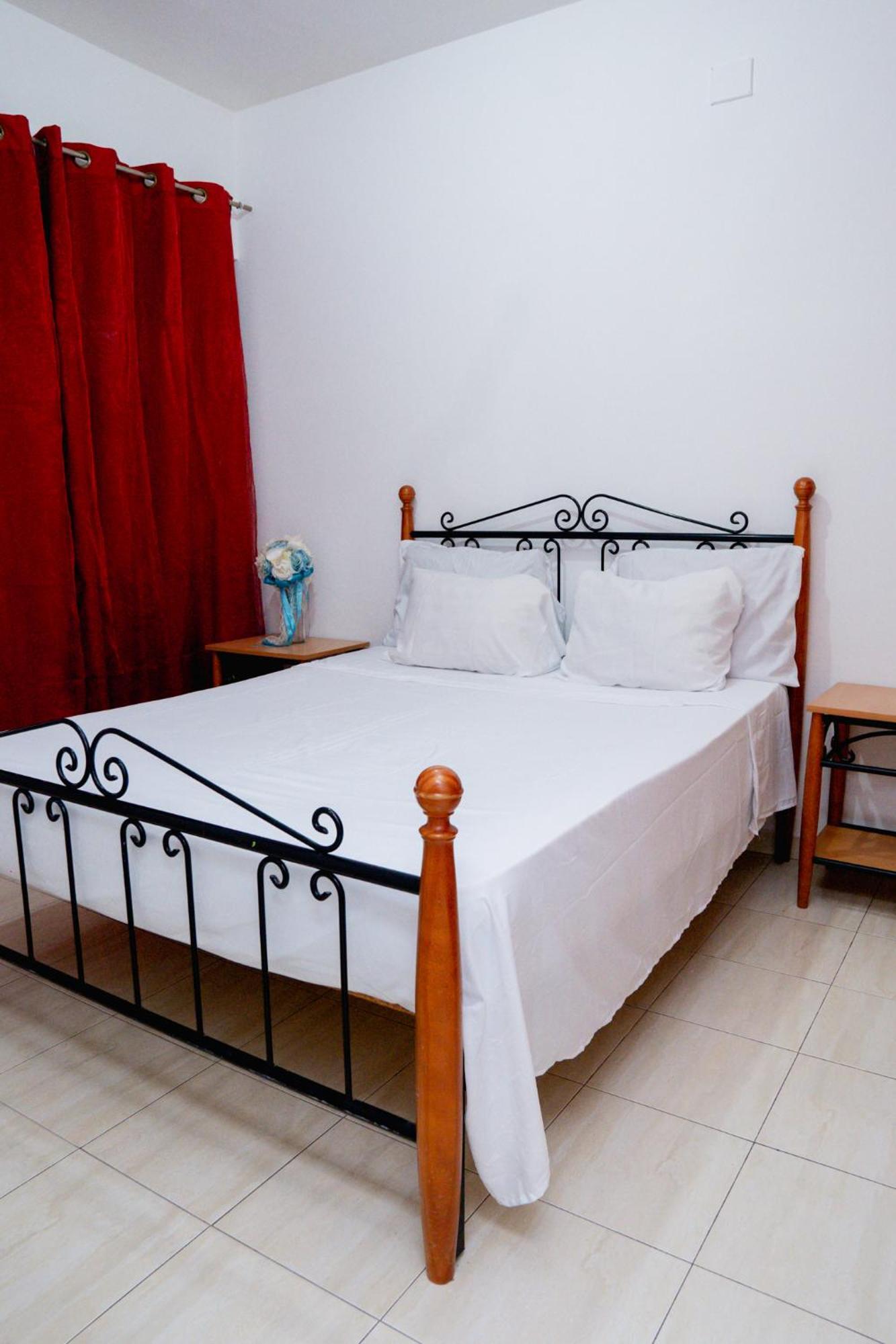 Nhu Sao Francisco - Palmarejo T3 Apartment Praia Bagian luar foto