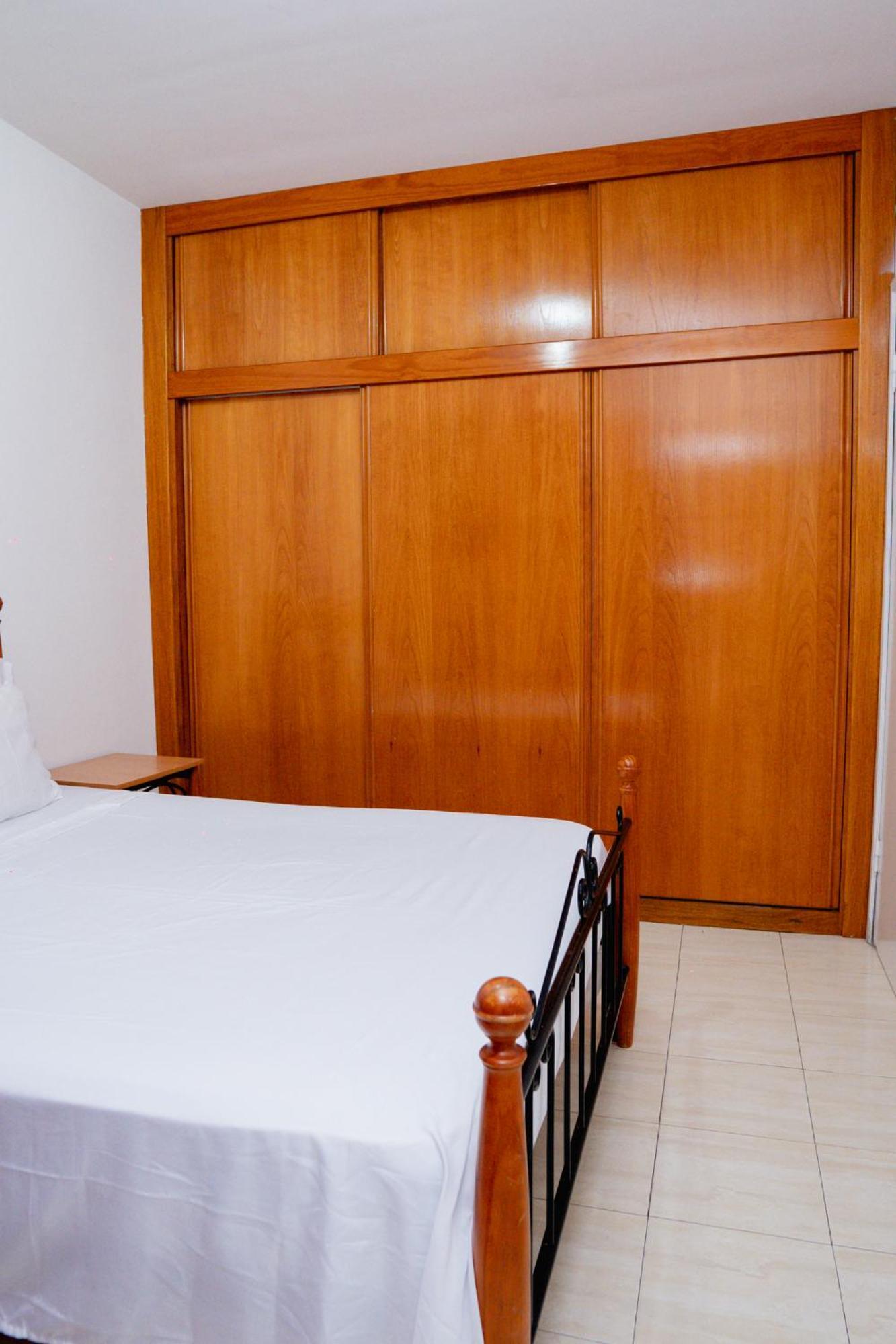 Nhu Sao Francisco - Palmarejo T3 Apartment Praia Bagian luar foto