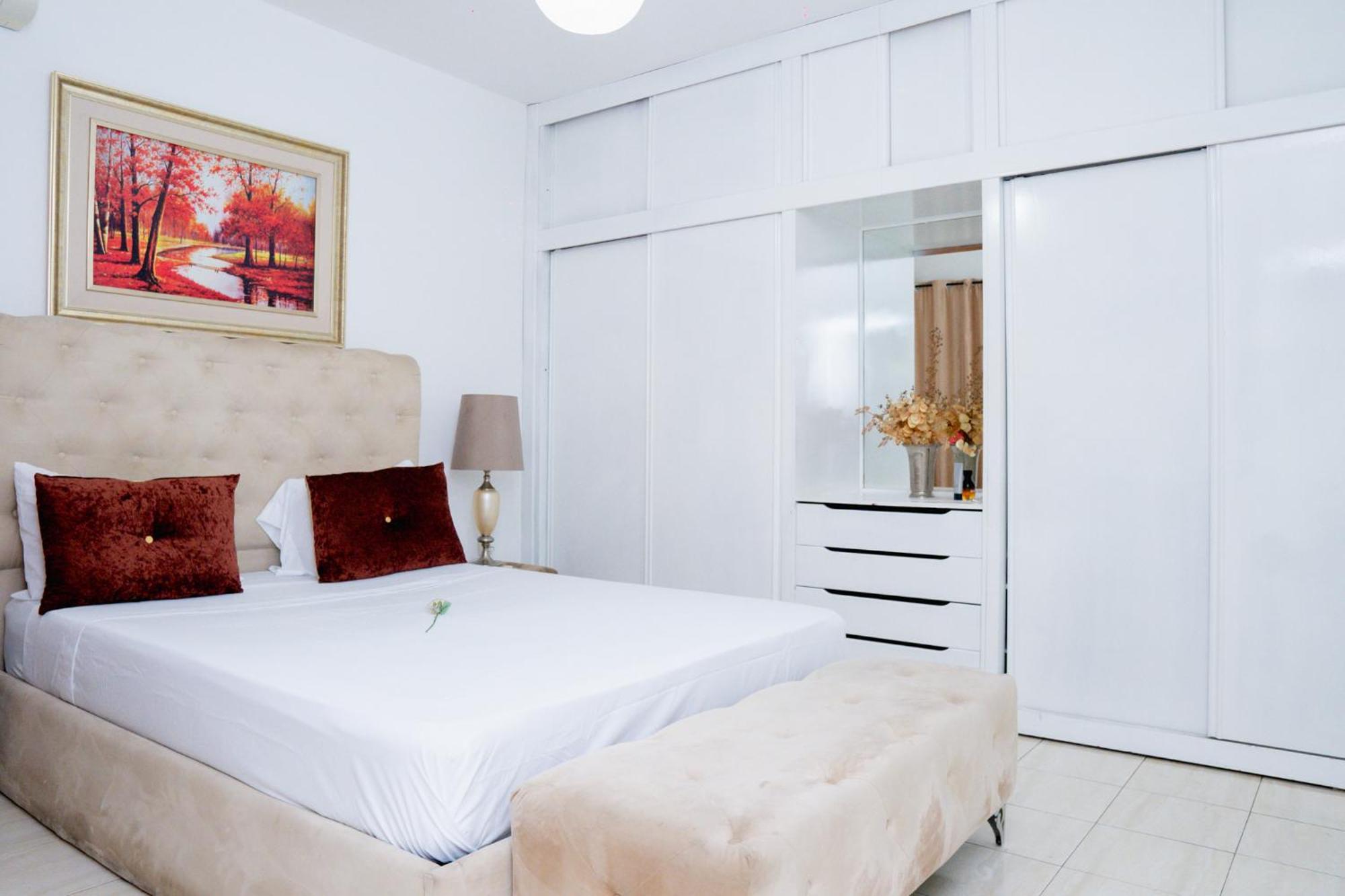 Nhu Sao Francisco - Palmarejo T3 Apartment Praia Bagian luar foto