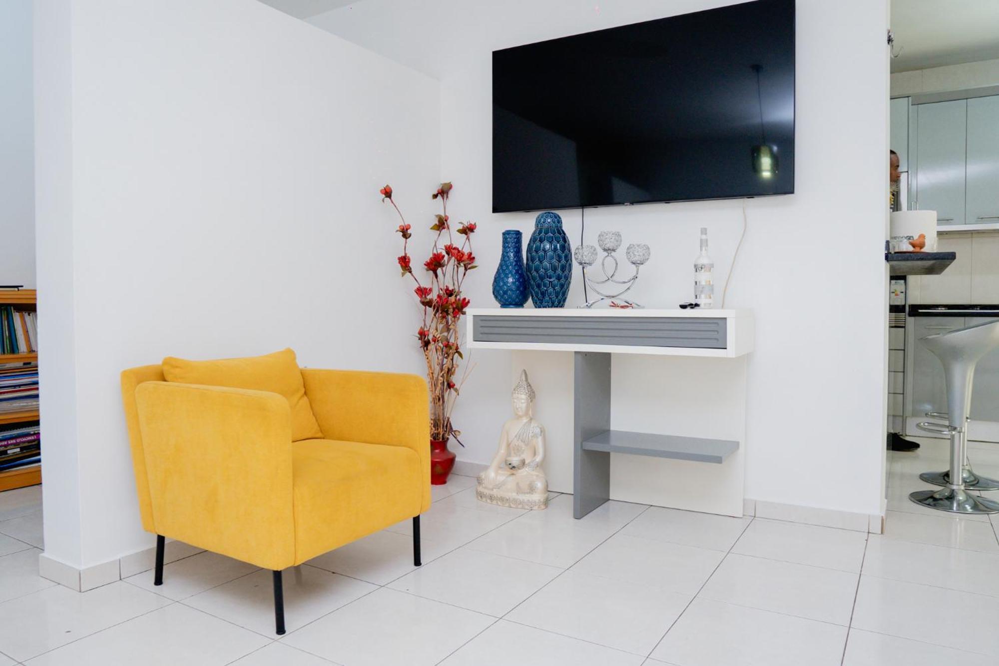 Nhu Sao Francisco - Palmarejo T3 Apartment Praia Bagian luar foto